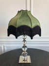 Vera Victorian Velvet Lamp Shade