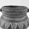 Aztec Grey Planter