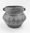 Aztec Grey Planter