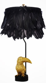 Oceana Toucan Lamp Base