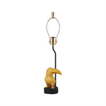 Oceana Toucan Lamp Base