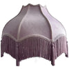 Vera Victorian Velvet Lamp Shade