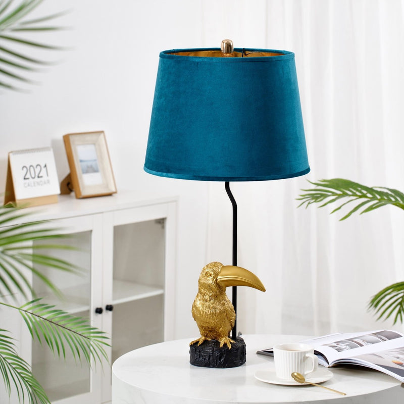 Oceana Toucan Lamp Base