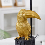 Oceana Toucan Lamp Base
