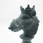 Lagus Flock Design Wild Boar Sculpture