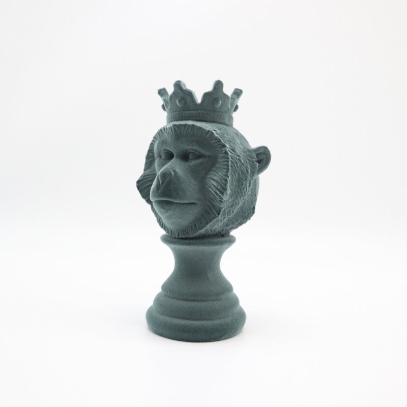 Hugo Flock Design Monkey Sculpture