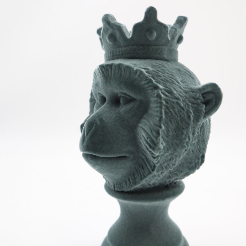 Hugo Flock Design Monkey Sculpture