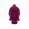 Pali Flock Design Buddha Sculpture