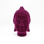 Pali Flock Design Buddha Sculpture