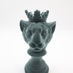 Alexia Flock Design Leopard Sculpture