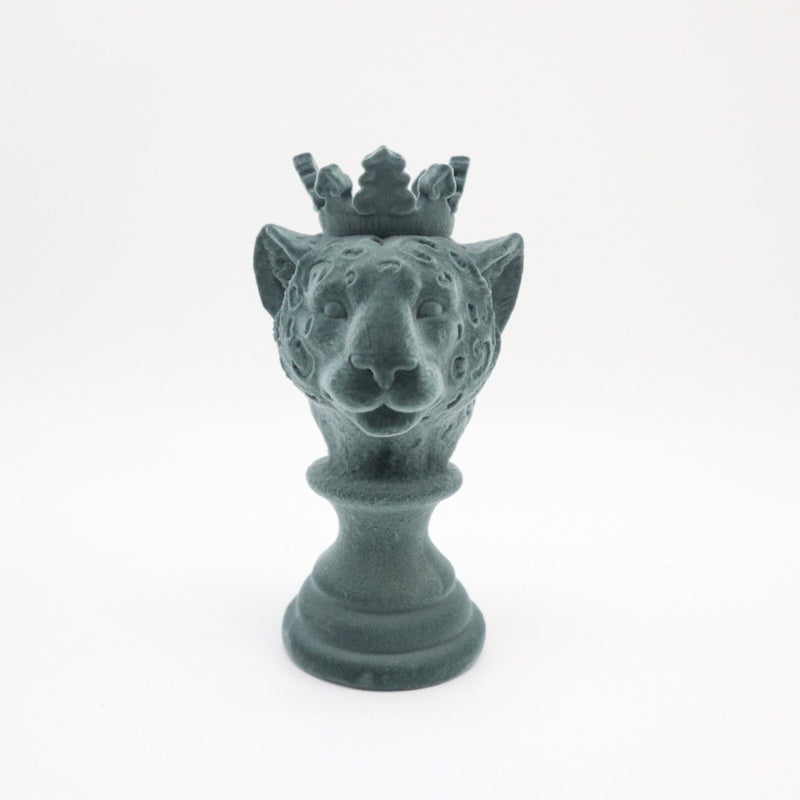 Alexia Flock Design Leopard Sculpture