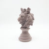 Anasta Flock Design Lion Sculpture