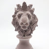 Anasta Flock Design Lion Sculpture