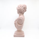 Helene Flock Design Venus half-body Sculpture