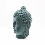 Pali Flock Design Buddha Sculpture