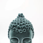 Pali Flock Design Buddha Sculpture