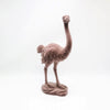 Stroika Flock Design Ostrich Sculpture