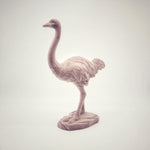 Stroika Flock Design Ostrich Sculpture