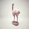 Stroika Flock Design Ostrich Sculpture