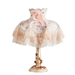 Scarlett Victorian Bell Lamp Shade (Spider)