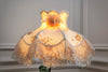 Scarlett Victorian Bell Lamp Shade (Spider)