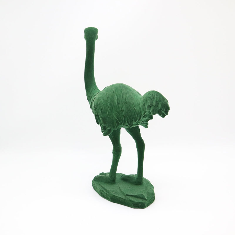 Stroika Flock Design Ostrich Sculpture