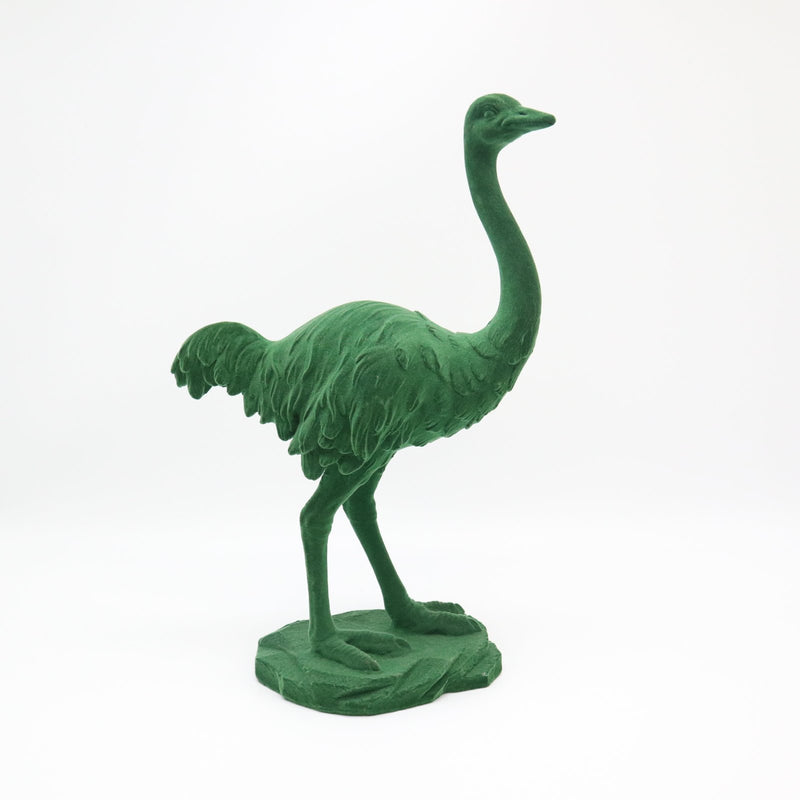 Stroika Flock Design Ostrich Sculpture