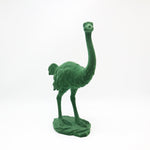 Stroika Flock Design Ostrich Sculpture