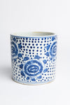 Sherway Blue and White Porcelain Planter