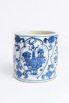 Hutton Blue and White Porcelain Planter